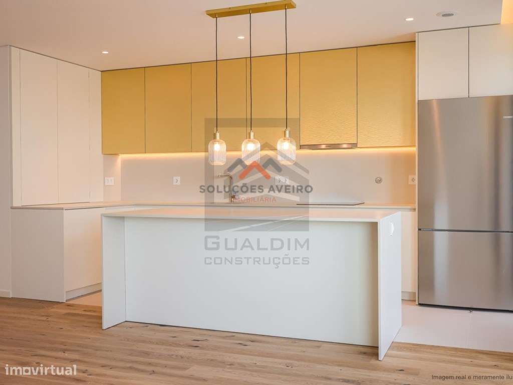 Apartamento T3 em Aveiro! - Grande imagem: 5/60