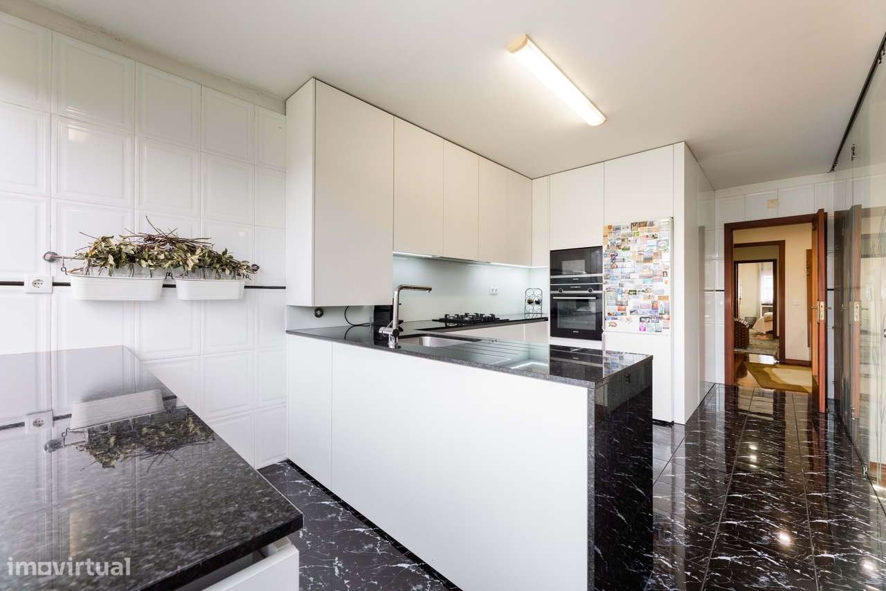 Apartamento T3 em Real, Braga-7