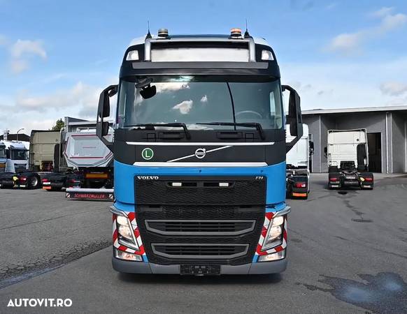 Volvo FH 460 4X2 - 2