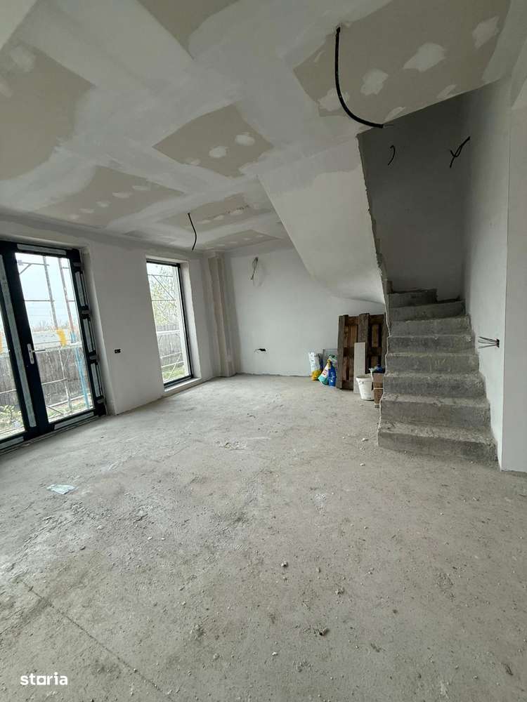 Casa Tip Duplex P+1+M cu 5 camere - 4 bai, 180 MPU, Teren - 190 MP - - Imagine principală: 4/20