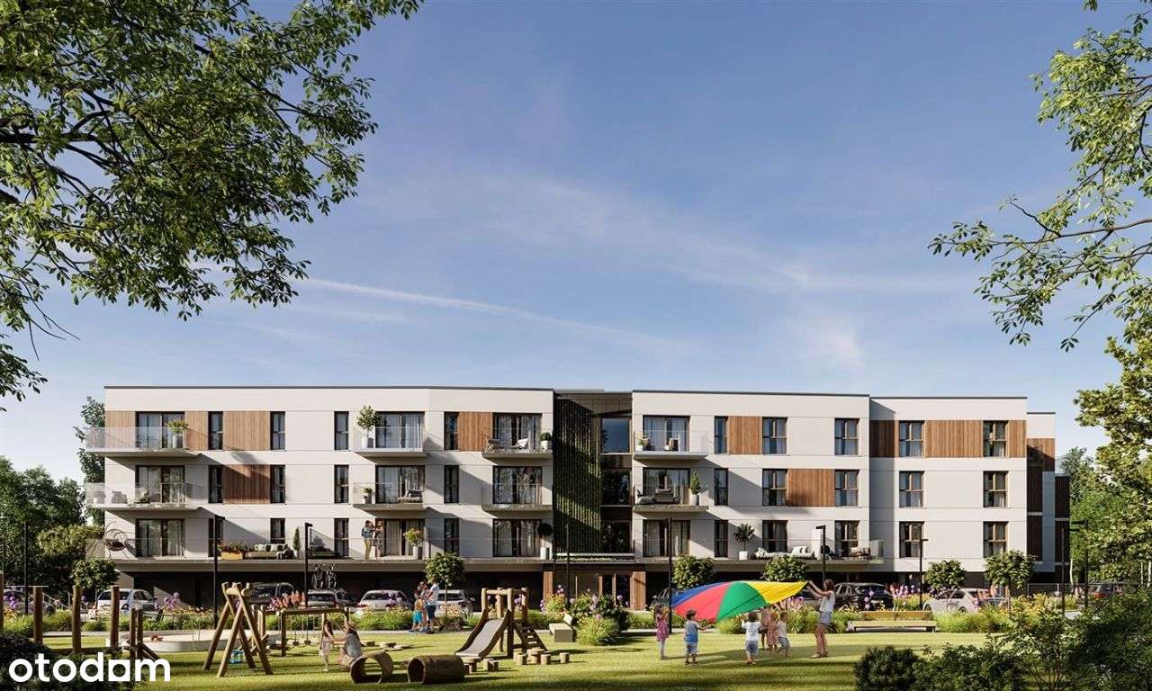 Top Lokalizacja! Rowerownia, Tężnia, Podłogówka-12