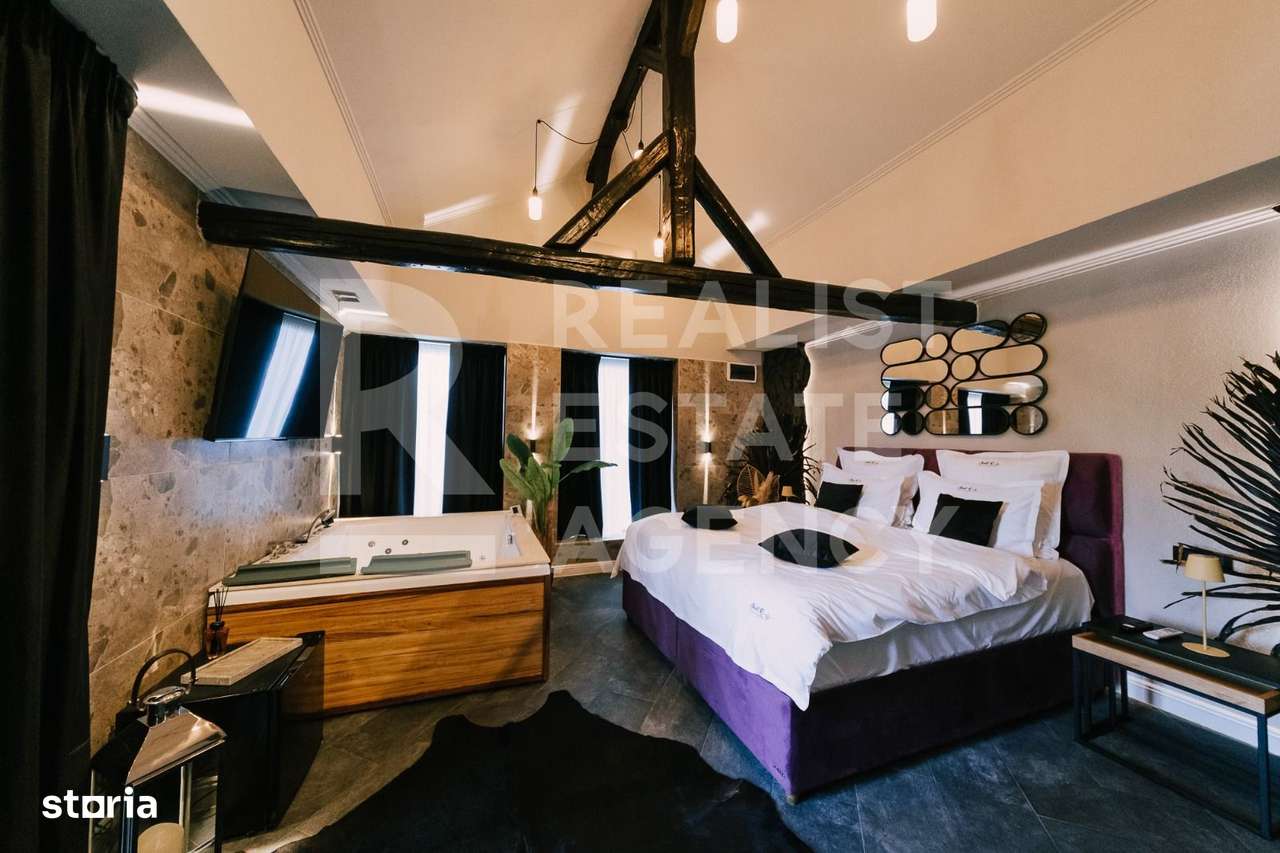 Boutique Luxury Retreat + Restaurant, Prahova-8