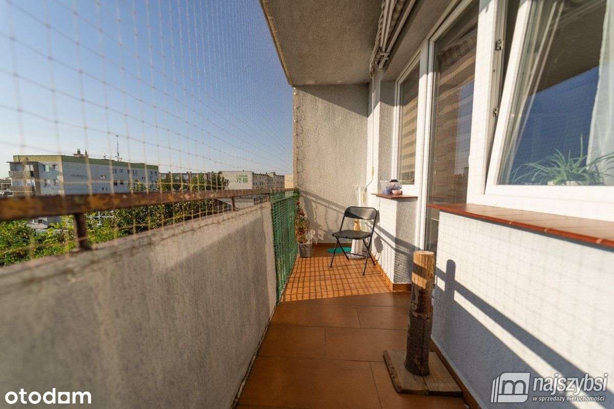 Gryfino - 4 pokoje z pięknym widokiem, Górny Taras - Pełny obrazek: 5/20