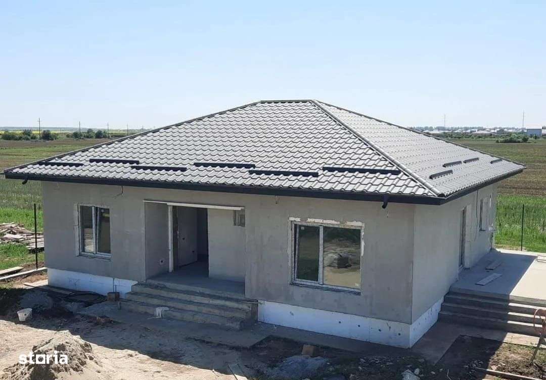 Casa de vanzare in Sabareni,Giurgiu - Imagine principală: 1/8