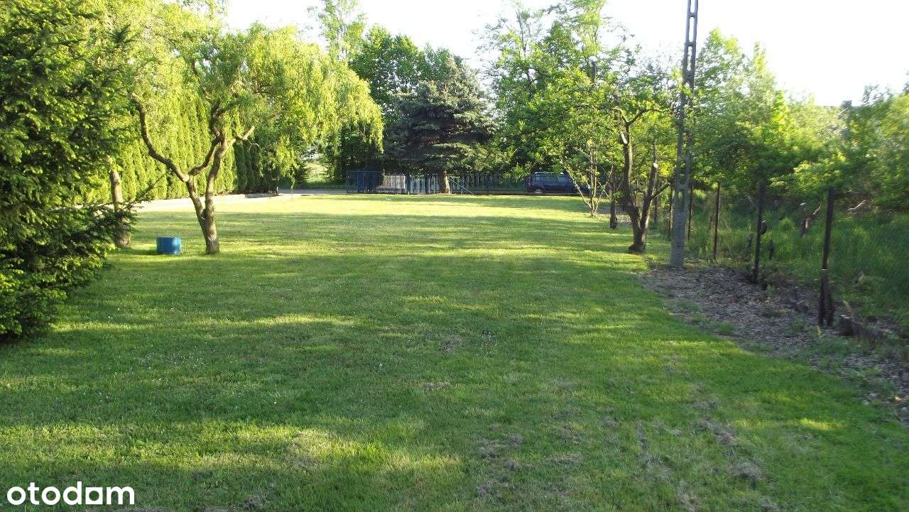 Działka + dom + budynek pod działalność - Pełny obrazek: 3/20