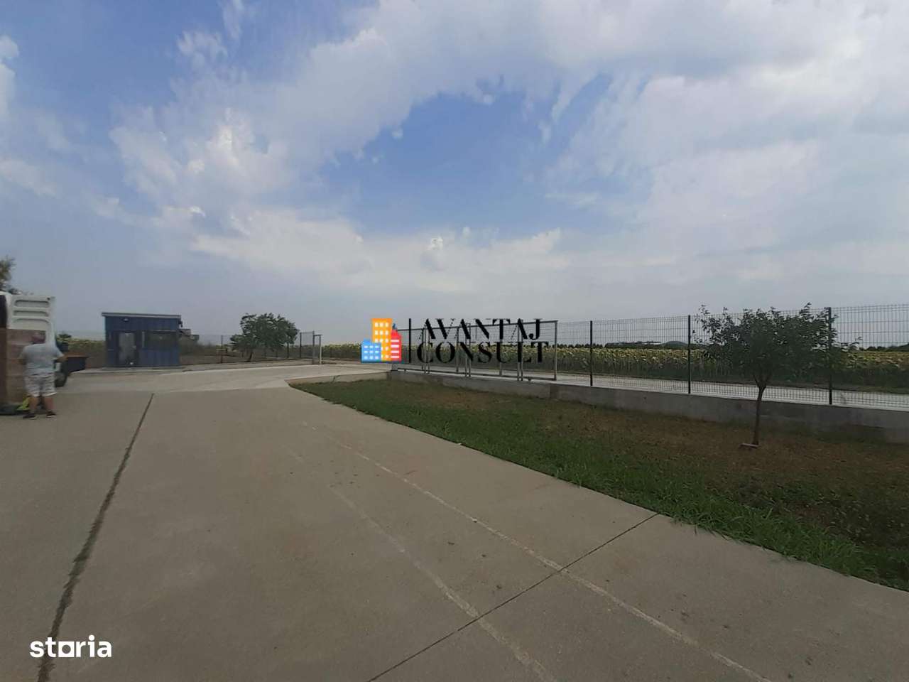 Balotesti hala 600 mp + 245 mp Birouri - Imagine principală: 3/14