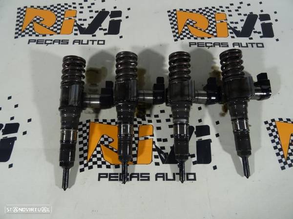 Injetores Audi A3 (8P1)  03G130073s / 03G 130 073 S - 5