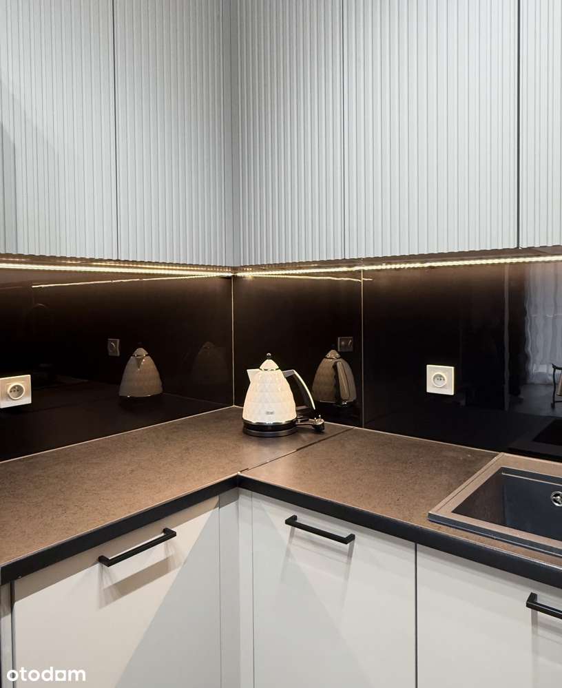 2 pokoje | 46 m² |nowe | gotowe  | garaż | Wilanów - Royal Residence-6