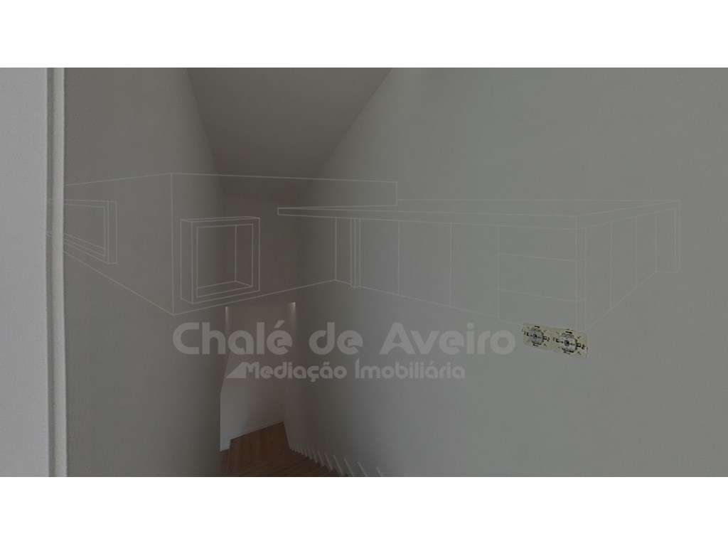 Apartamento T2 Duplex com garagem para 2 carros e terraço-57