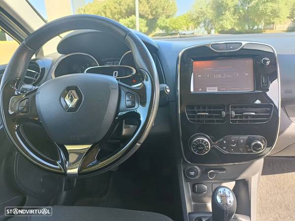 Renault Clio Sport Tourer 1.5 dCi Dynamique S - 11