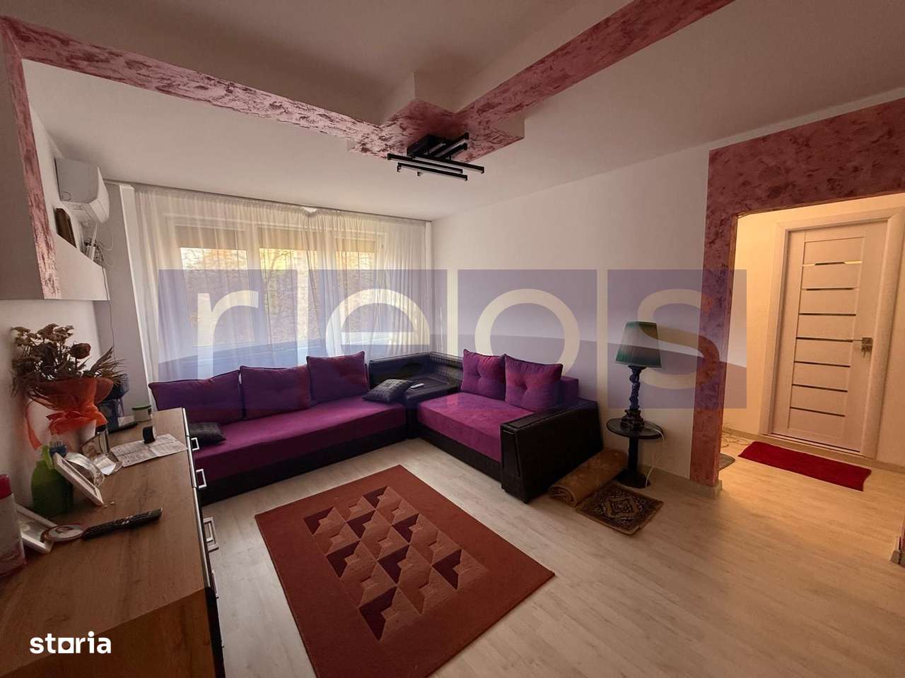 3 CAMERE TRAPEZULUI | MOBILAT UTILAT COMPLET | SECTOR 3 | RENOVATE 202