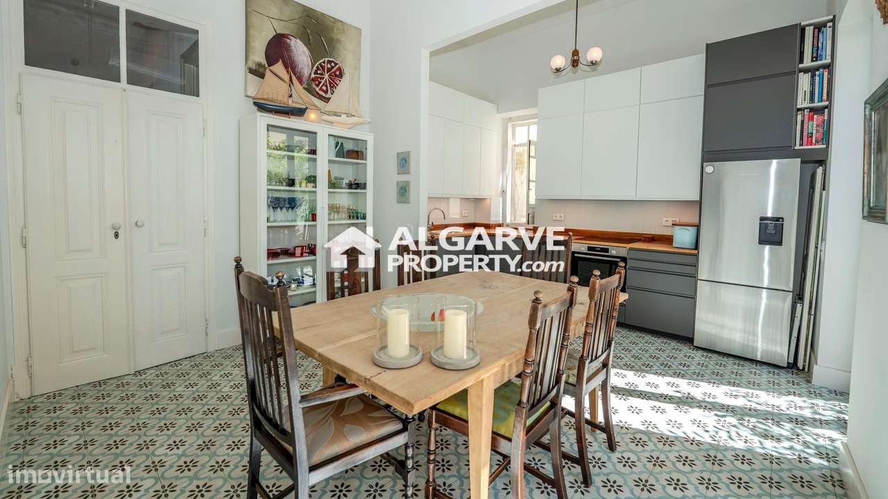 Encantadora moradia V1 no centro de Faro, Algarve - Grande imagem: 3/29