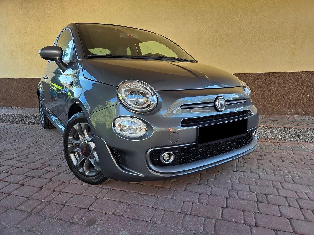 Fiat 500 1.2 8V S 2018