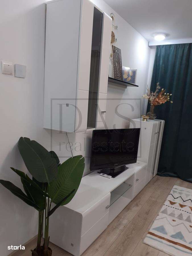 Garsoniera 30 mp | 8 min metrou Lujerului | Centrala proprie-3