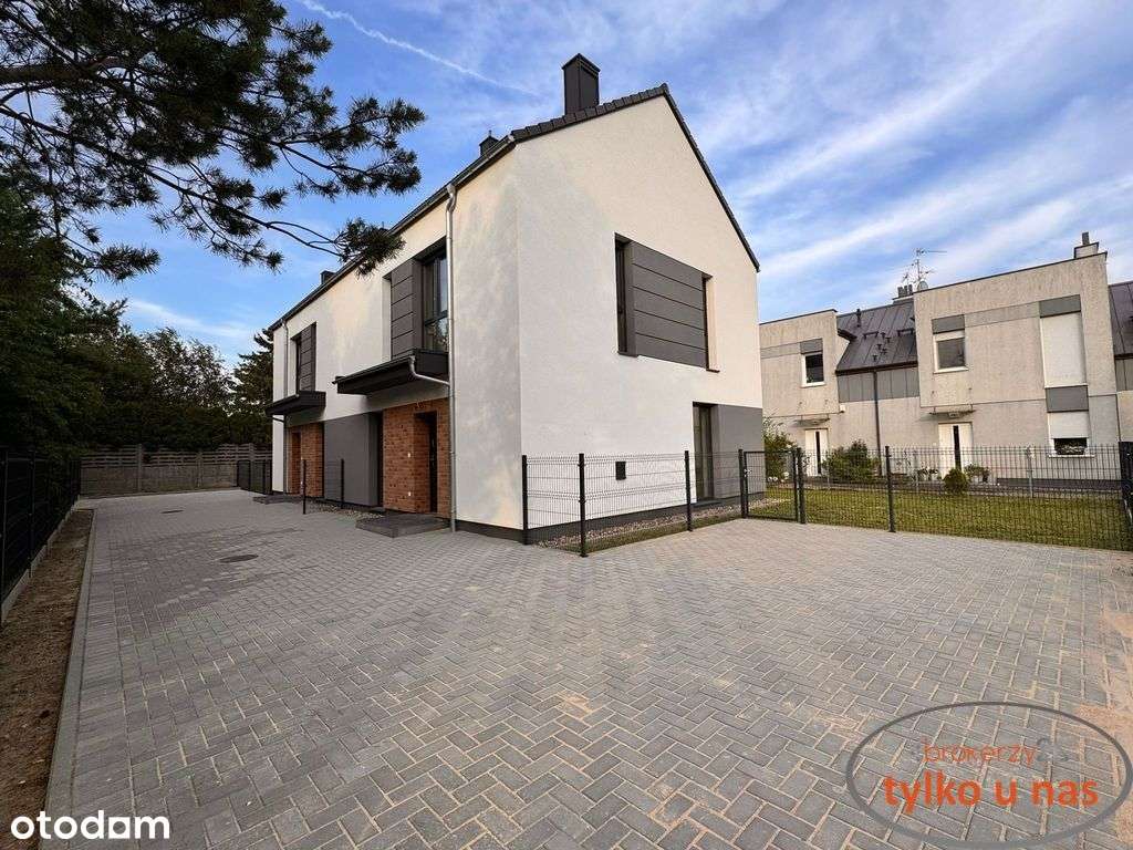 Nowy Bliźniak Na Kameralnym Mikroosieldu-Plewiska-10