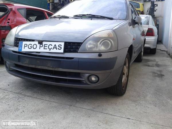 renault clio 2003 1.5 dci para peças - 1