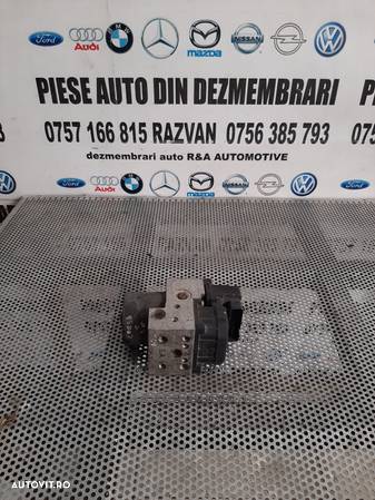 Modul Pompa Unitate ABS Opel Corsa C Combo Volan Stanga Vanduta De Firma Cu Garantie - 1