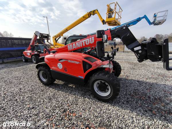 Manitou 625 H - 7