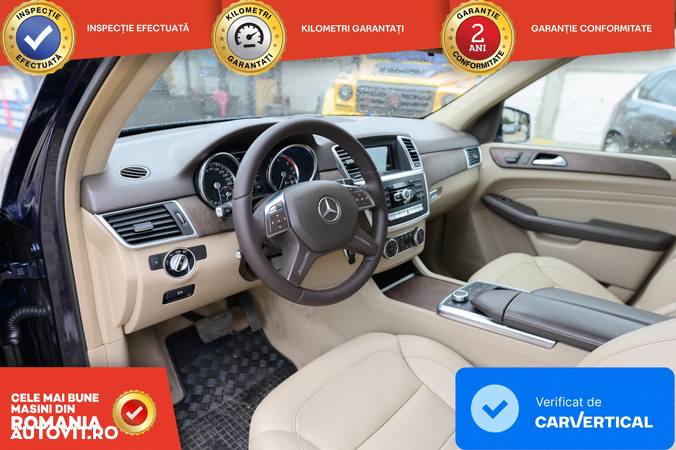 Mercedes-Benz ML 350 BlueTec 4MATIC Aut - 20