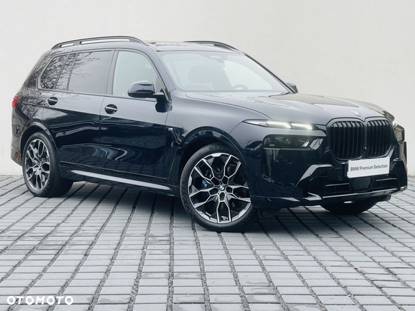 BMW X7 xDrive40d mHEV M Sport sport - 2