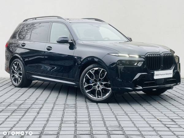 BMW X7 xDrive40d mHEV M Sport sport - 2