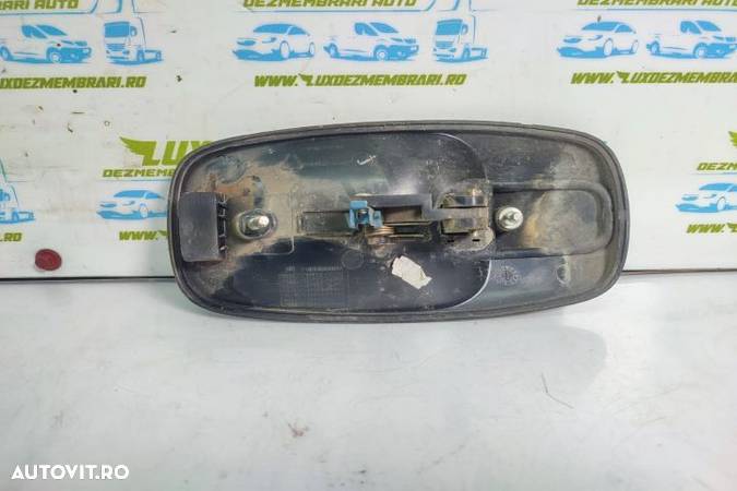 Maner exterior usa dreapta fata 8200170625 Opel Vivaro A seria - 2