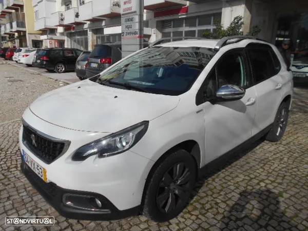 Peugeot 2008 1.5 BlueHDi Style - 5