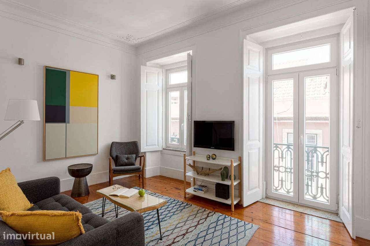 Apartamento Mobilado - Bairro Alto - Grande imagem: 5/32