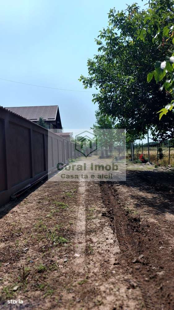 Vanzare 754mp teren Afumati, constructii case-8