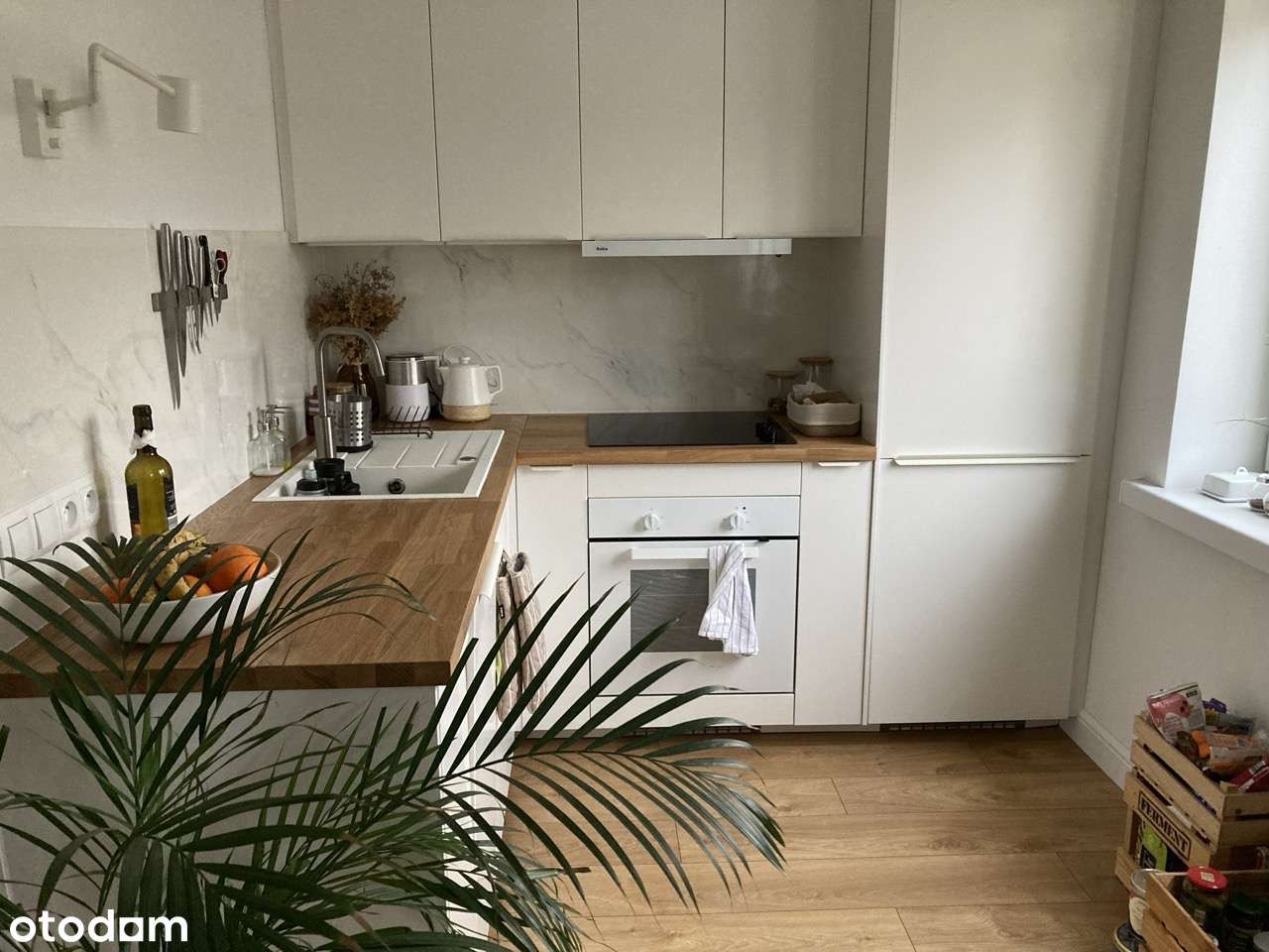 Gotowe do zamieszkania - 2 pok. z duszą w kamienicy przy ul. Narbutta - Pełny obrazek: 2/4