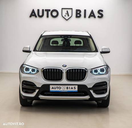 BMW X3 xDrive20d AT xLine - 23