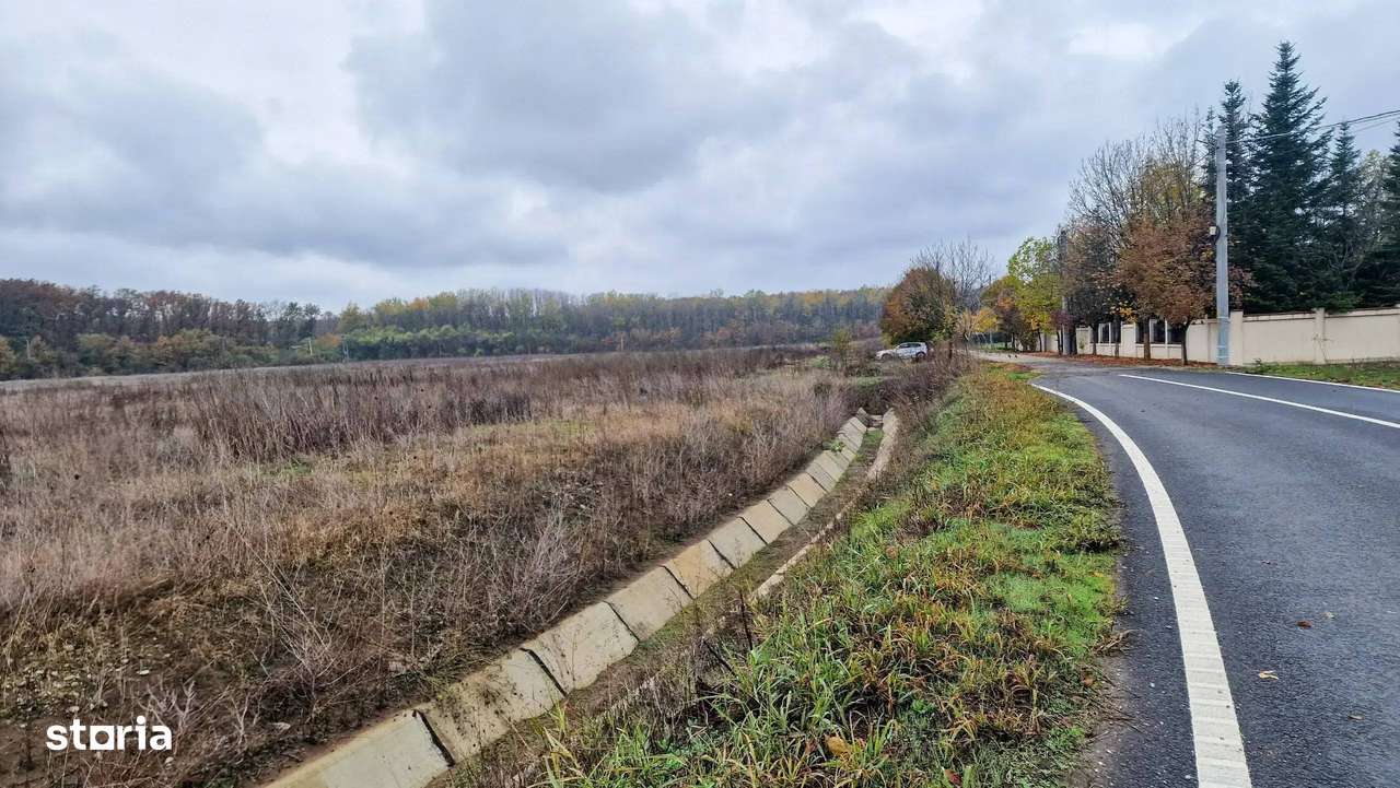 Teren intravilan 35.576 mp, deschideri la DN!, A0, si padure - Imagine principală: 4/9