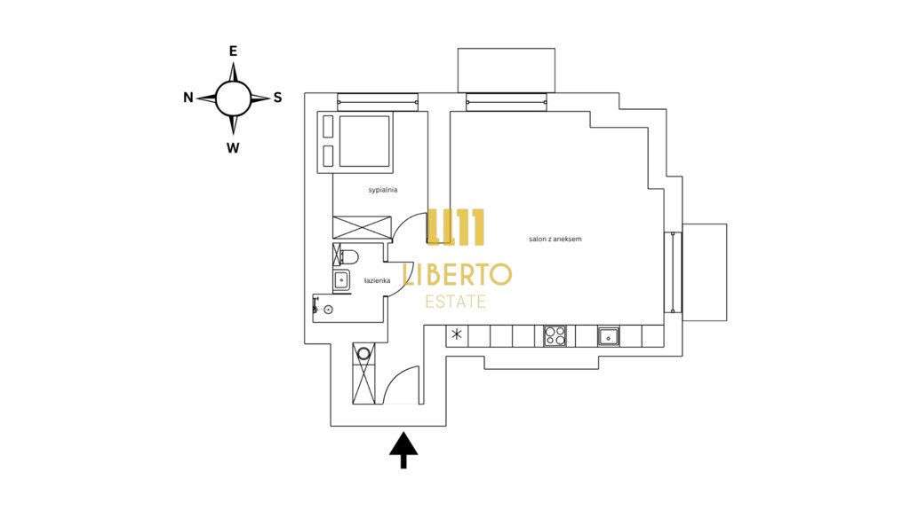 Zabytkowa kamienica - dwa balkony, widok, Ac-12