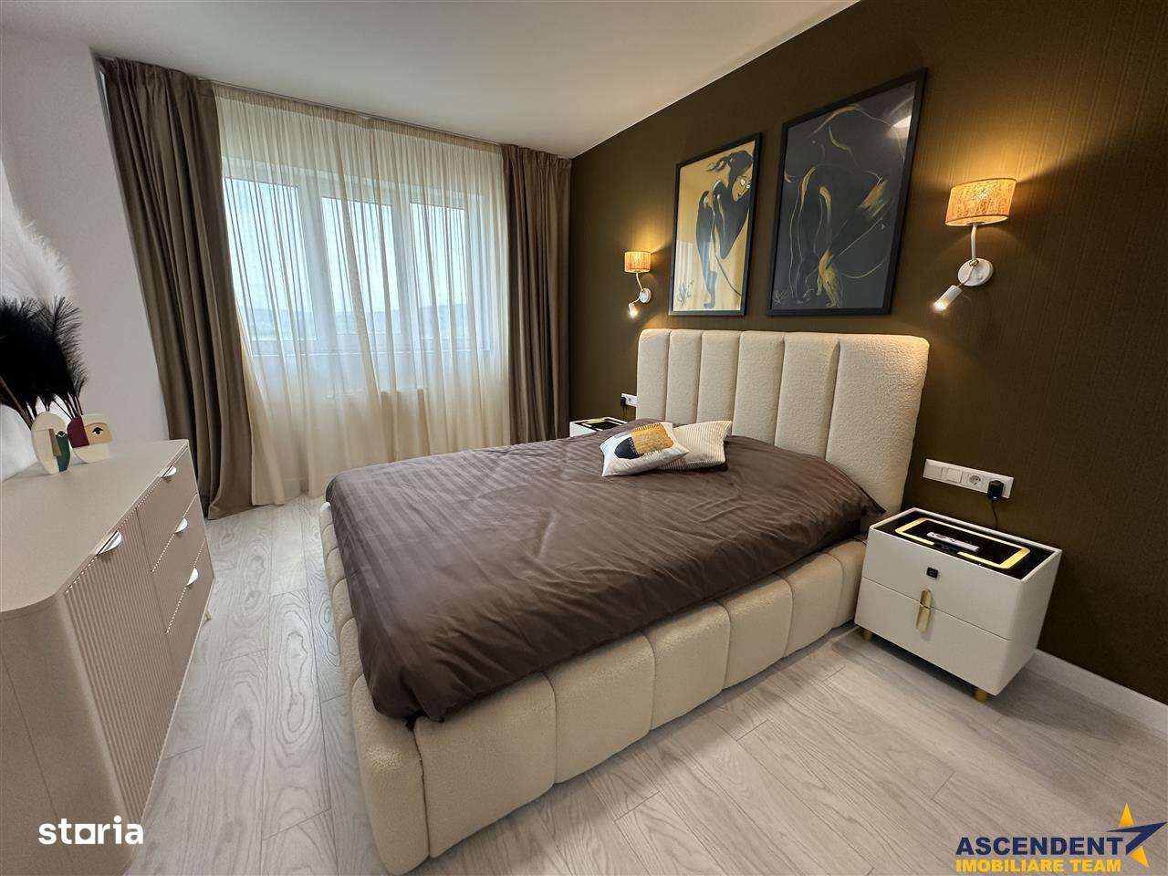 Boutique LUX, terasa cu view, design de colectie,dotari smart,mobilat, - Imagine principală: 4/12