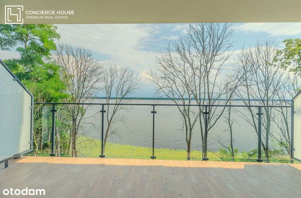 Apartament w Zegrzu | 66,6 m2 | widok na zalew-5