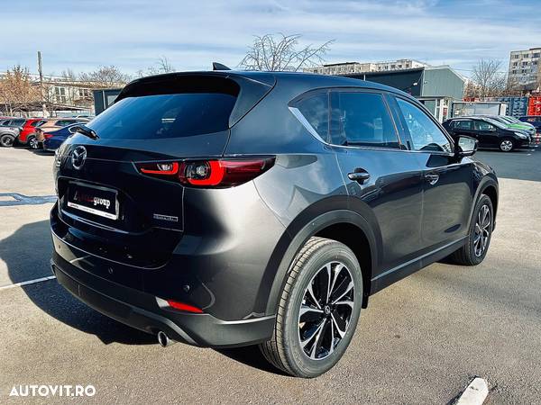 Mazda CX-5 e-SKYACTIV G194 AT MHEV Exclusive-Line - 4