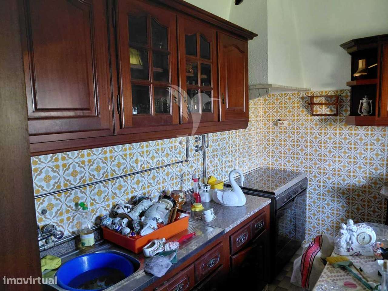 R/C de Moradia Mobilada e Equipada, S.Francisco da Serra. - Grande imagem: 3/19