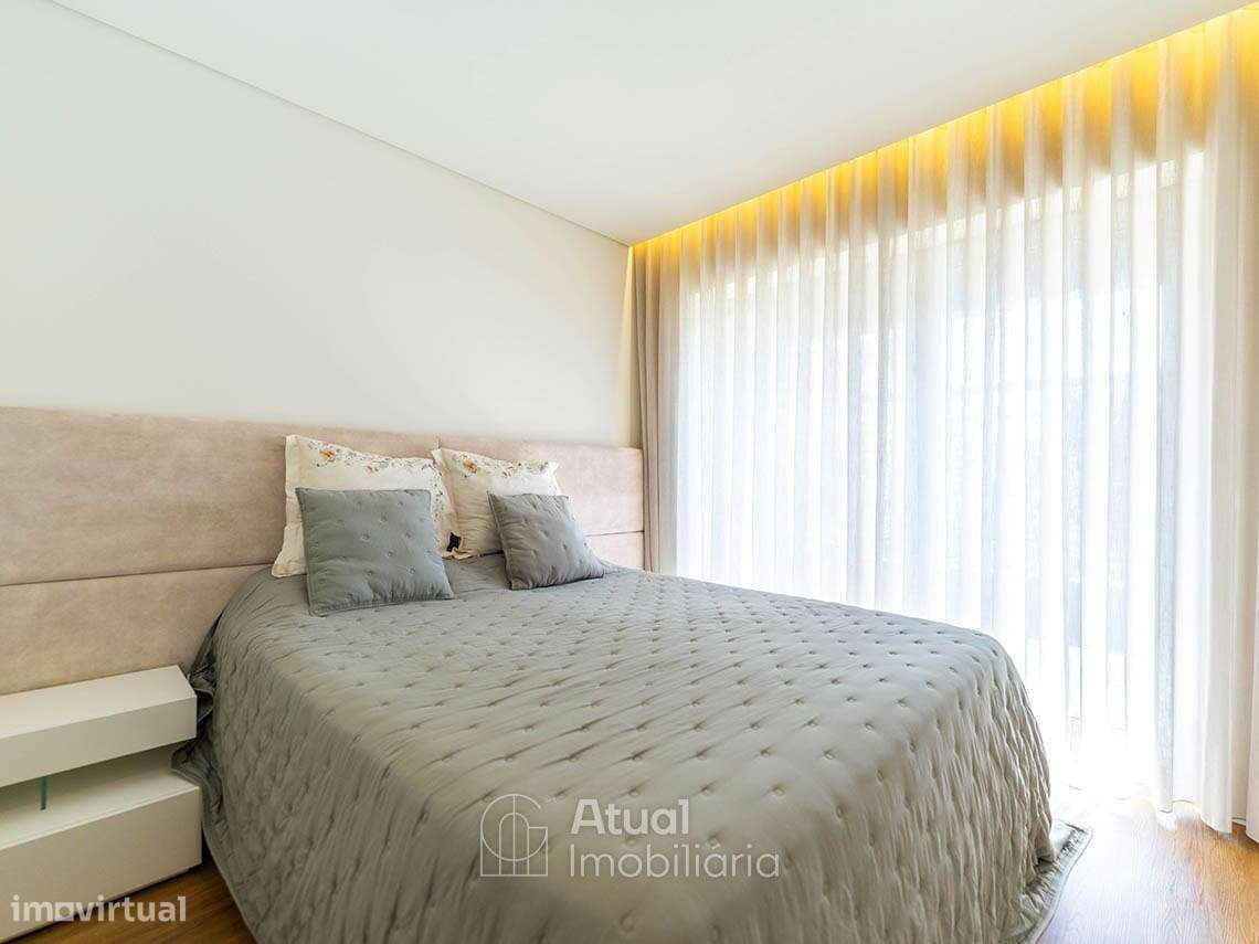 Apartamento T2 Venda em Caldas de Vizela (São Miguel e São João),Vizel-17