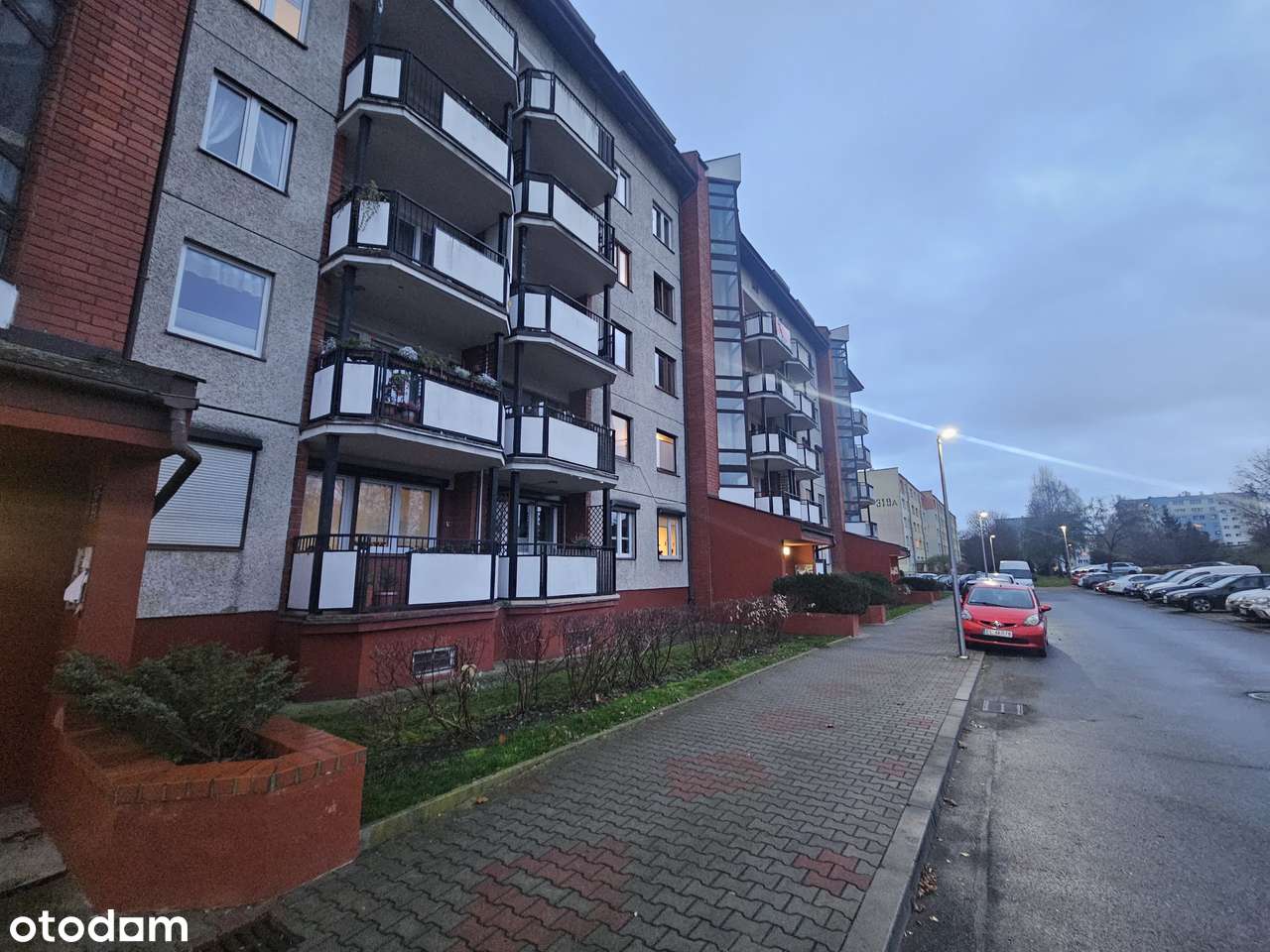 Duża kawalerka Retkinia ul. Wyszyńskiego-18