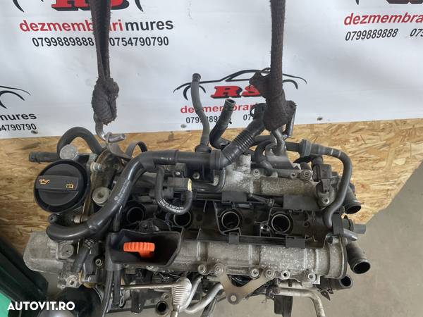 Motor CKMA VW Passat B7 Limuzina 1.4 TSI multifuel - 5