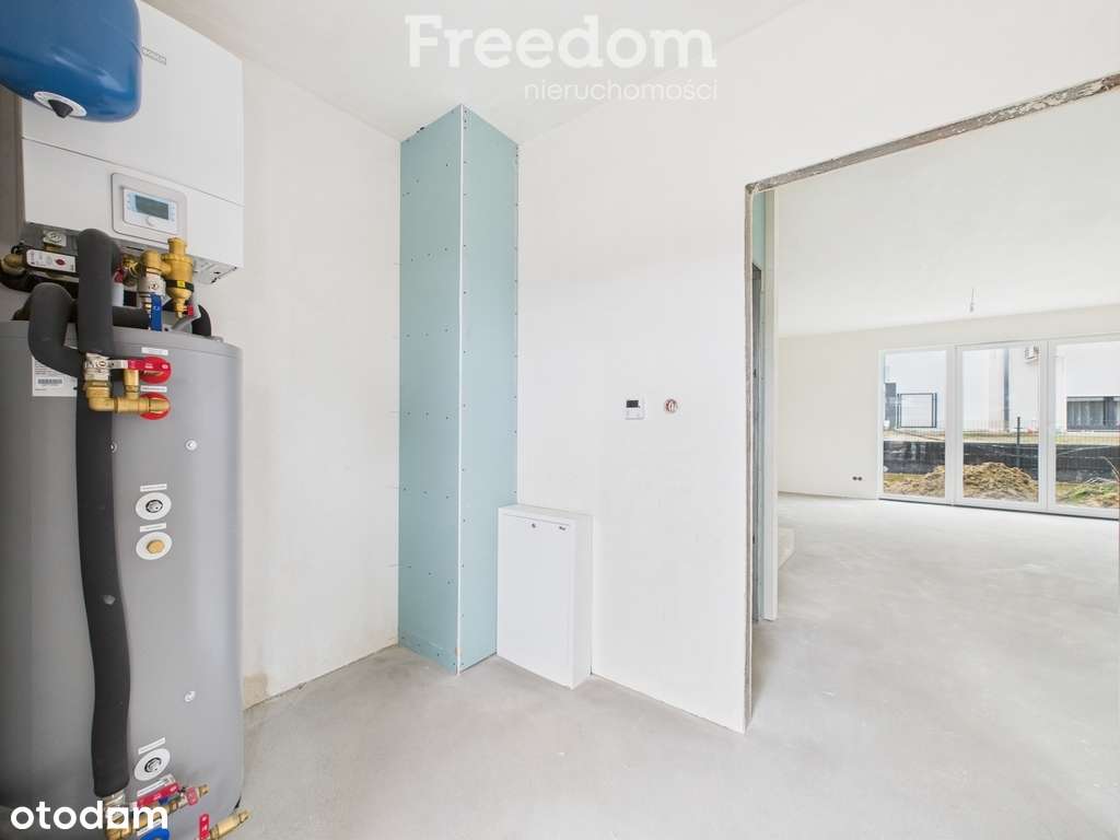 Segment w zabudowie szeregowej, Jaroty, Olsztyn - Pełny obrazek: 3/20