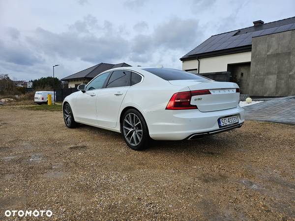 Volvo S90 - 10