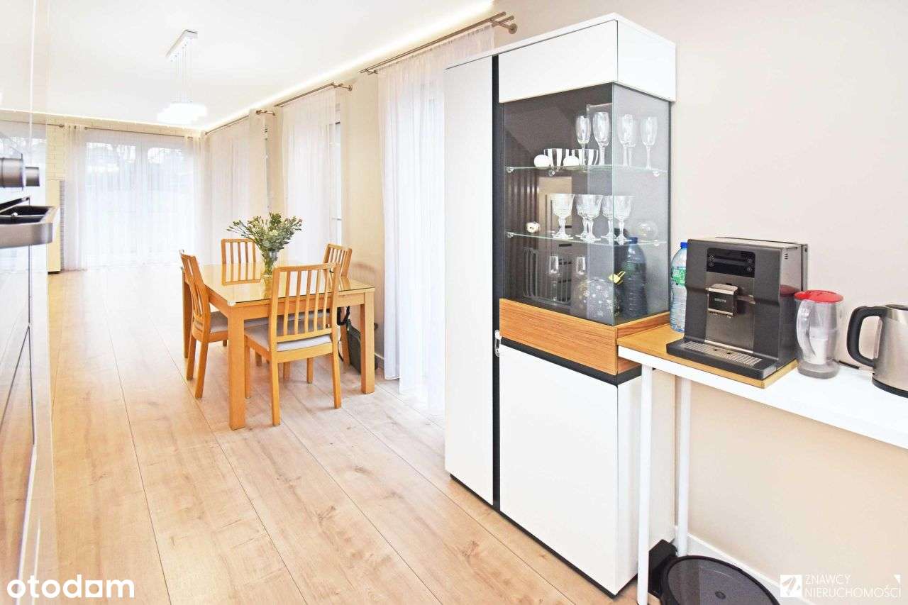 Nowoczesny, umeblowany dom z garażem, 4 pokoje.-6