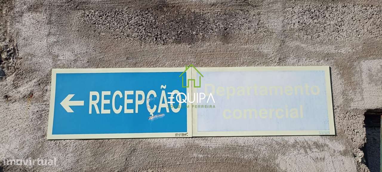 Armazém em Gondar, Guimarães - Grande imagem: 3/7