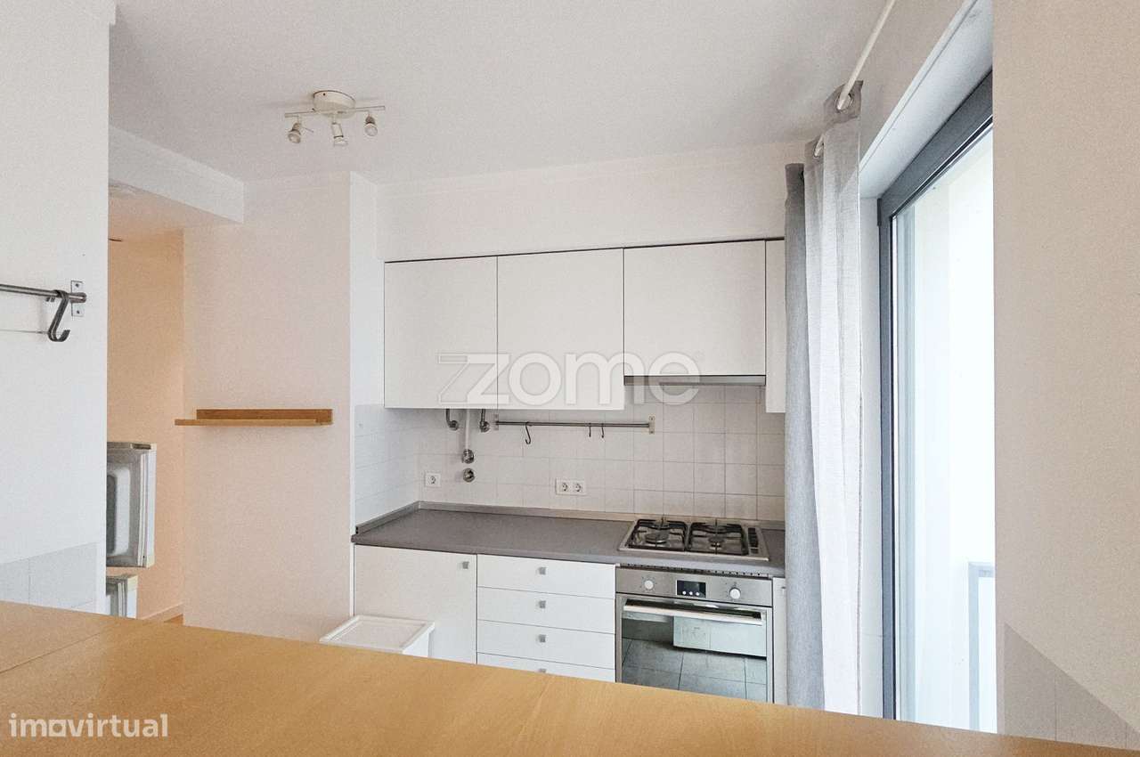 Apartamento T1 mobilado para arrendamento no Martim Moniz - Grande imagem: 5/23