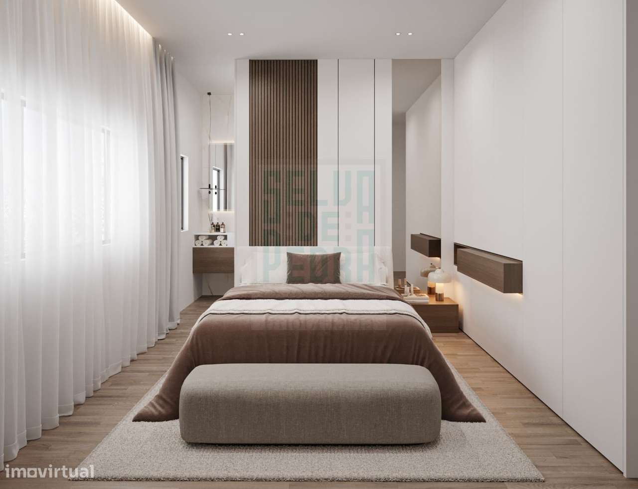 Loja em Rio Tinto para transformação em apartamento - Grande imagem: 5/17