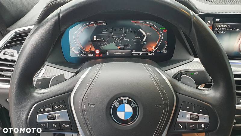 BMW X6 xDrive40i - 11