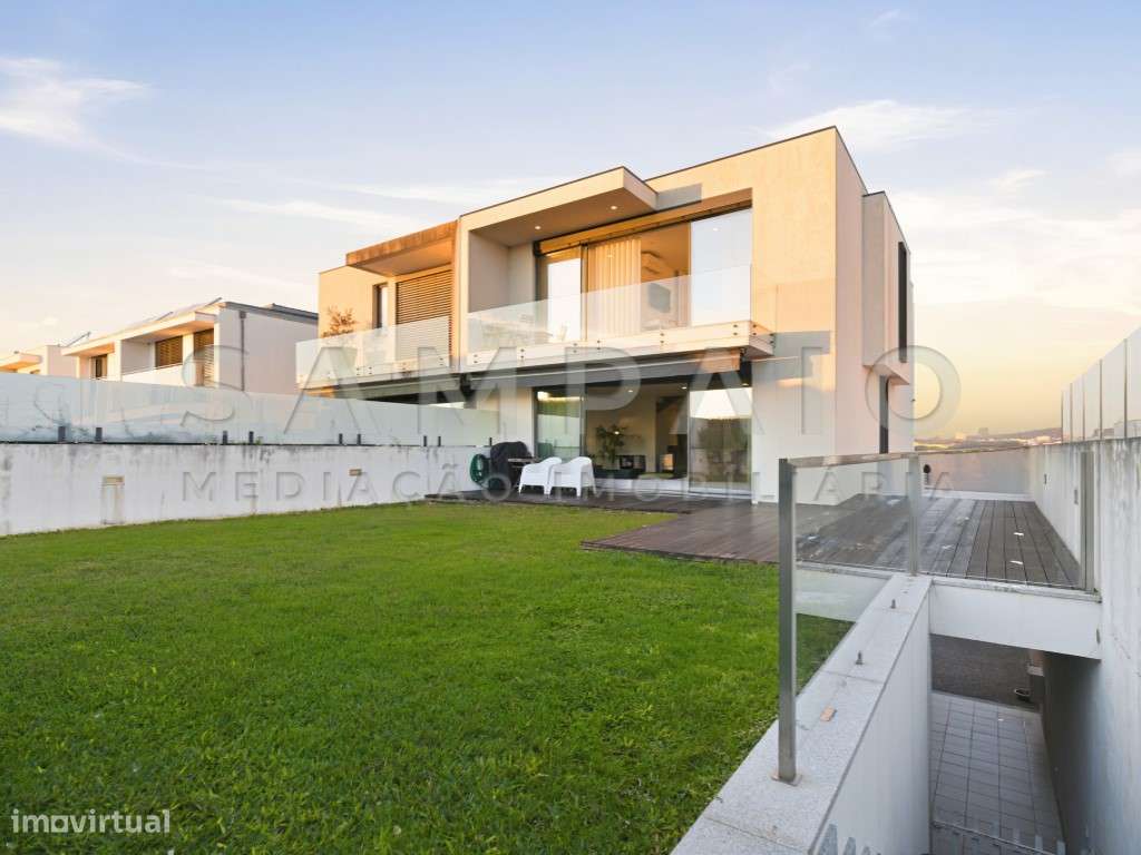 Moradia T3 - Ermentão/S. Cosme!-29