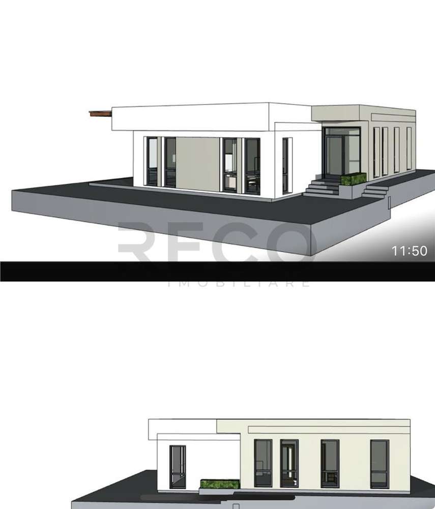 RECO Teren  cu PUZ aprobat 4251 mp+ Proiect ansamblu rezidential 8 cas - Imagine principală: 3/14