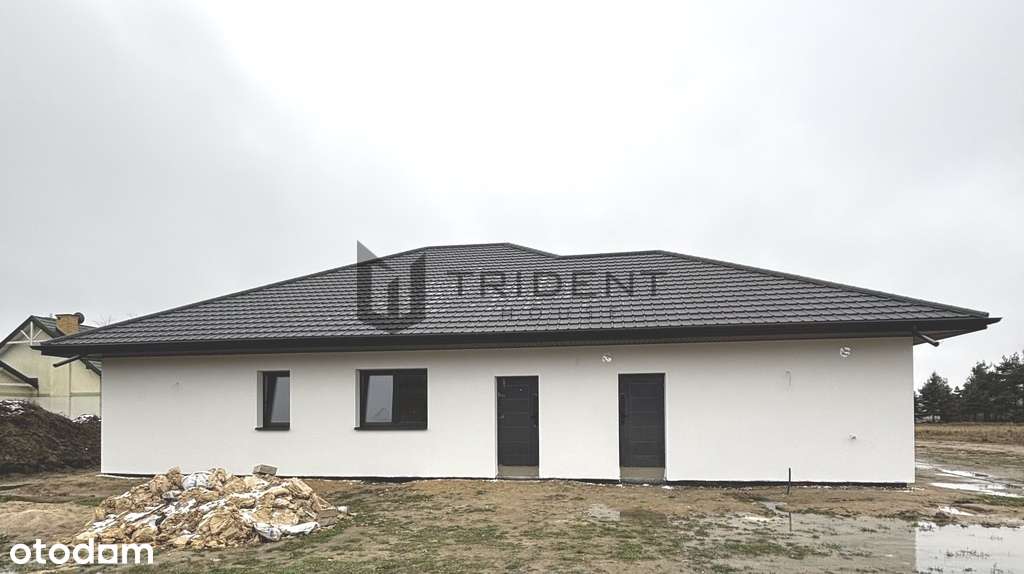 Parterowy dom 165 m² z garażem I 20 min do Warszaw-10